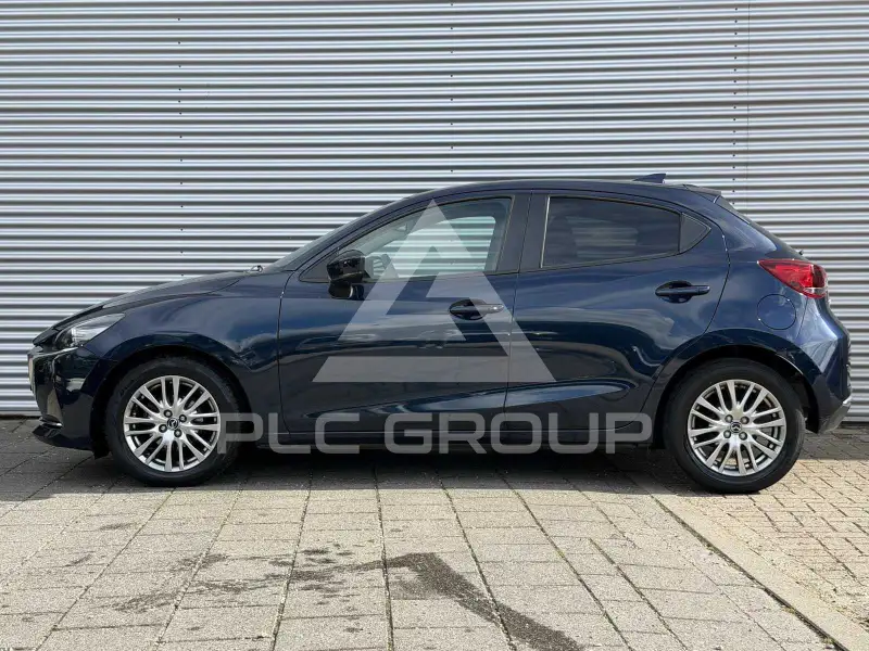 2015 Mazda 2 (Demio)