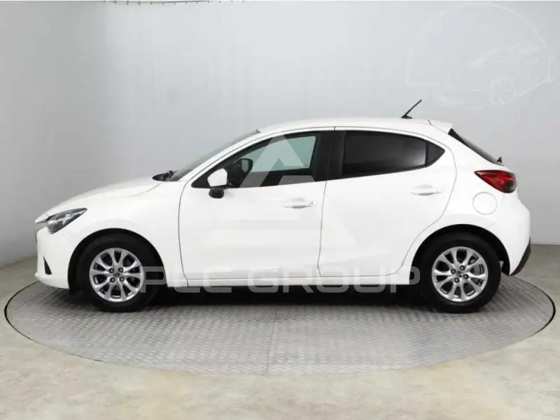 2015 Mazda 2