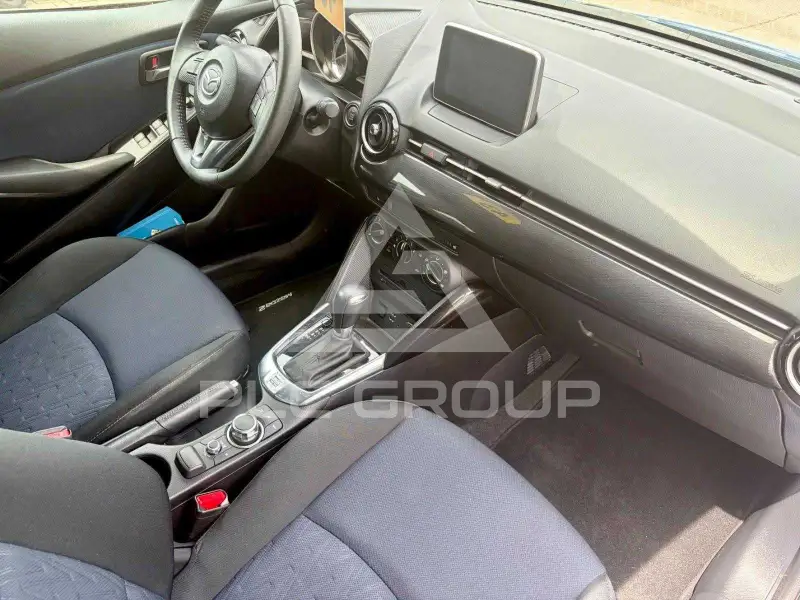 2015 Mazda 2