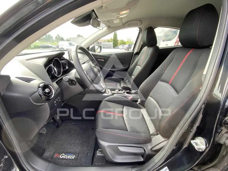 2015 Mazda 2