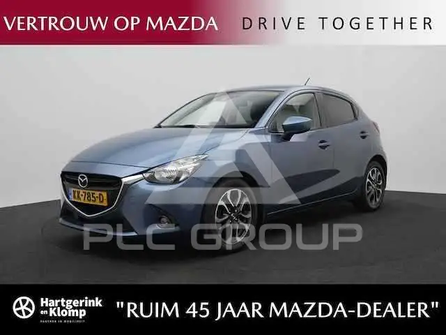 2015 Mazda 2 (Demio)