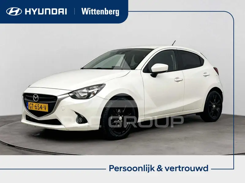 2015 Mazda 2