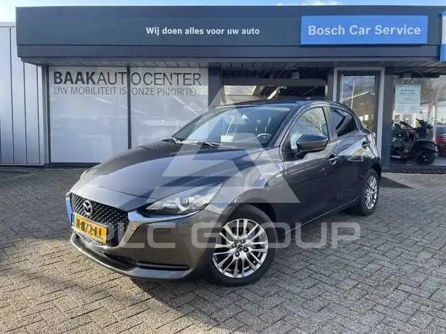 2015 Mazda 2