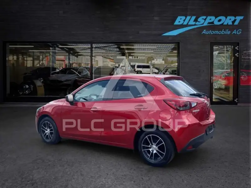 2015 Mazda 2