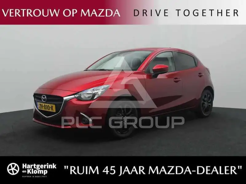 2015 Mazda 2 (Demio)