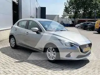 2015 Mazda 2 (Demio)