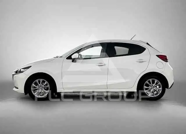 2015 Mazda 2 (Demio)