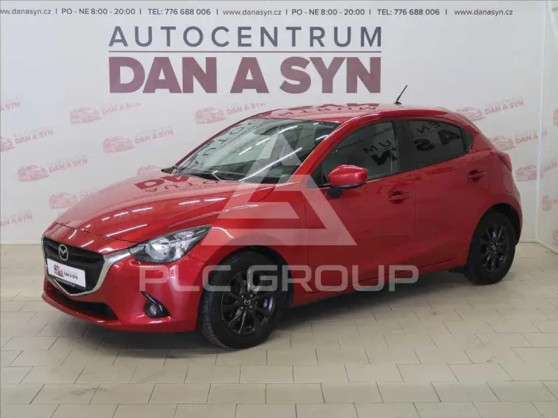 2015 Mazda 2