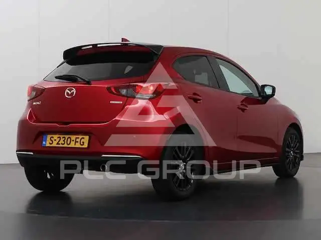 2015 Mazda 2 (Demio)