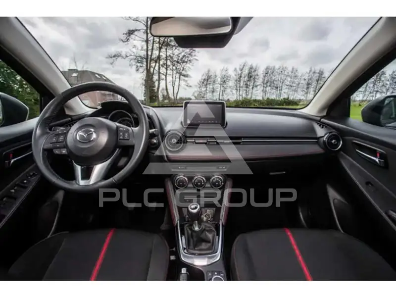 2015 Mazda 2