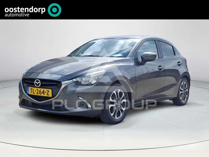 2015 Mazda 2 (Demio)