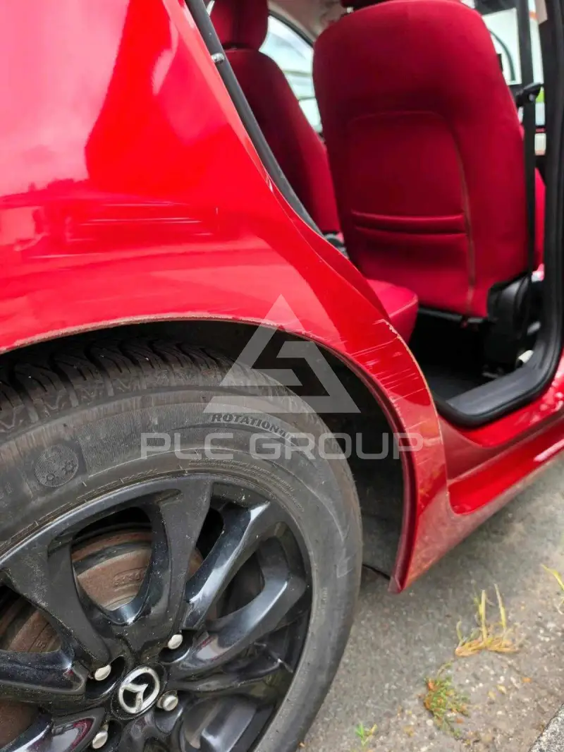 2015 Mazda 2