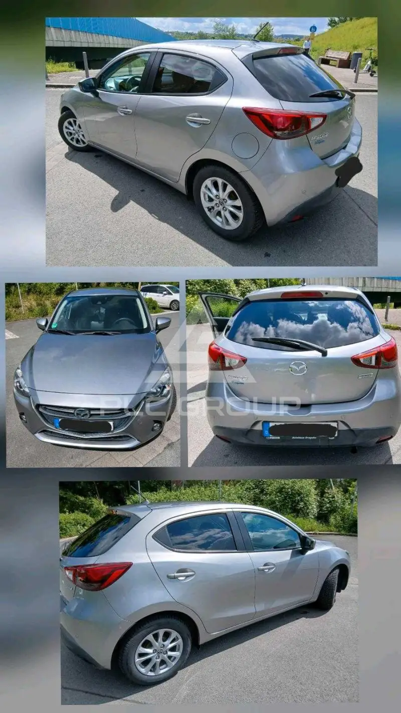 2015 Mazda 2