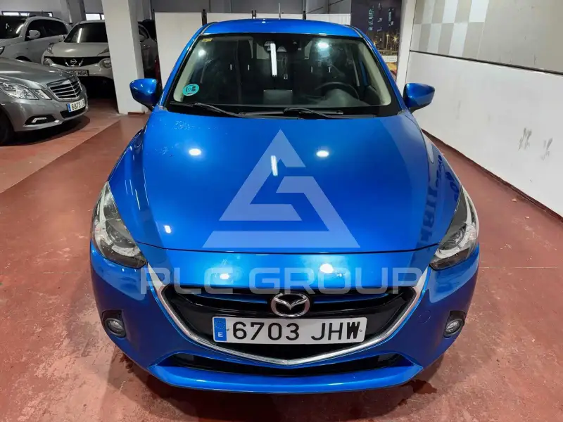 2015 Mazda 2