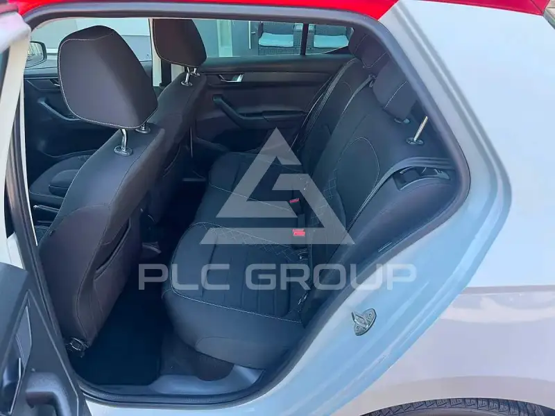 2015 Skoda Fabia