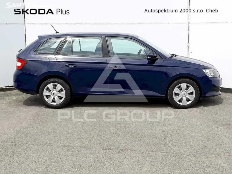 2015 Skoda Fabia