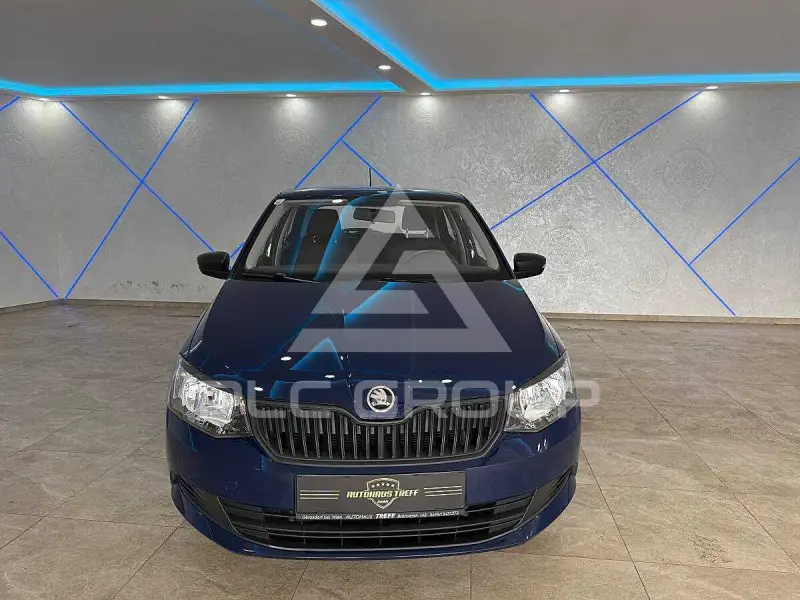 2015 Skoda Fabia