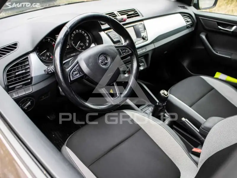 2015 Skoda Fabia