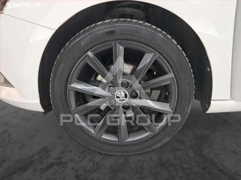 2015 Skoda Fabia