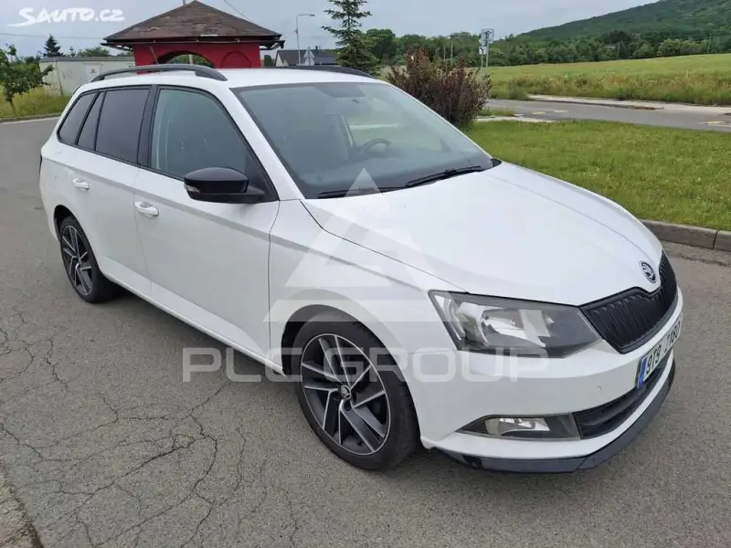 2015 Skoda Fabia