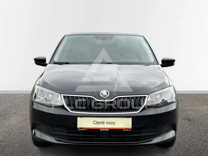 2015 Skoda Fabia