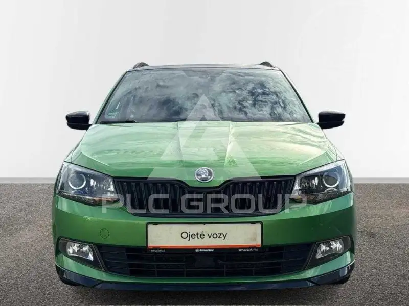 2015 Skoda Fabia