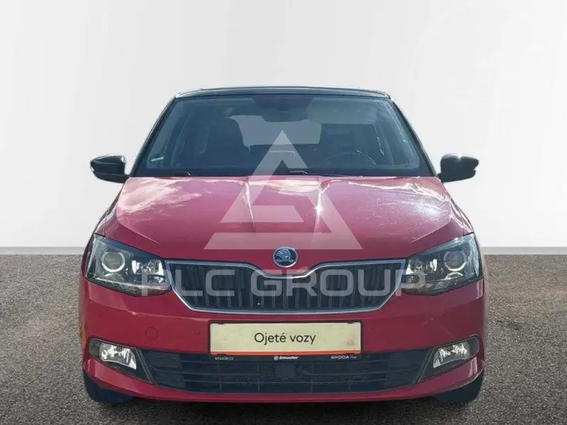 2015 Skoda Fabia