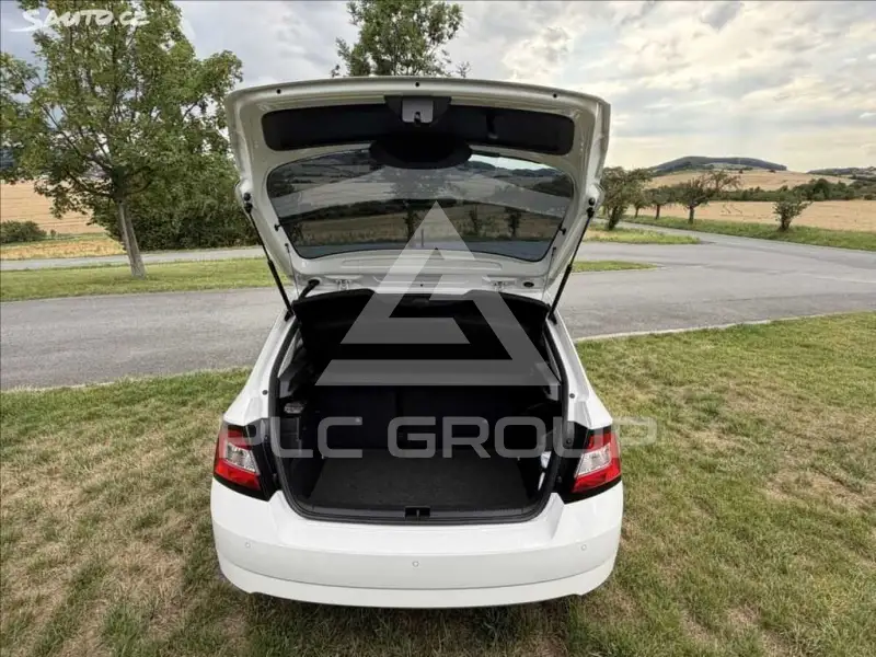 2015 Skoda Fabia