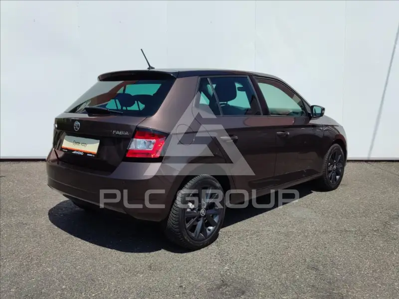 2015 Skoda Fabia