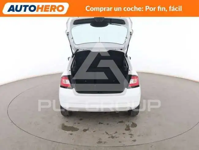 2015 Skoda Fabia