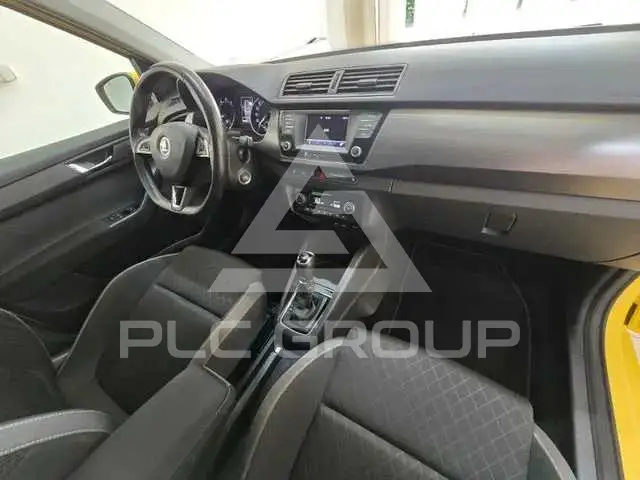 2015 Skoda Fabia