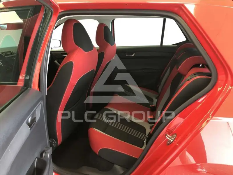 2015 Skoda Fabia