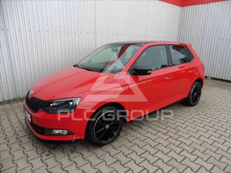 2015 Skoda Fabia