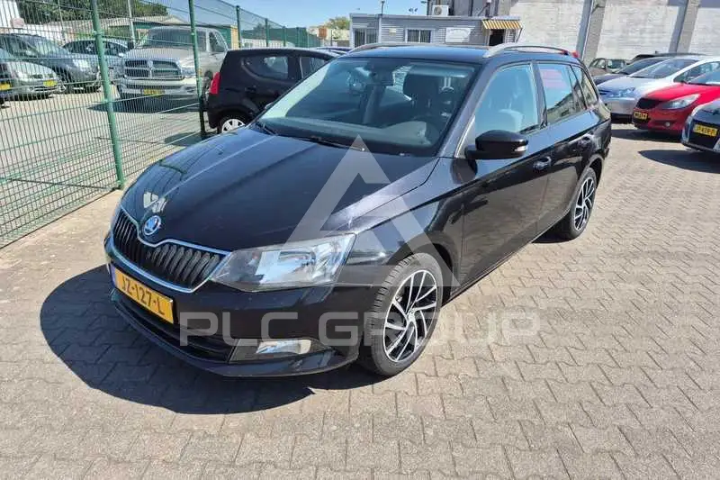 2015 Skoda Fabia