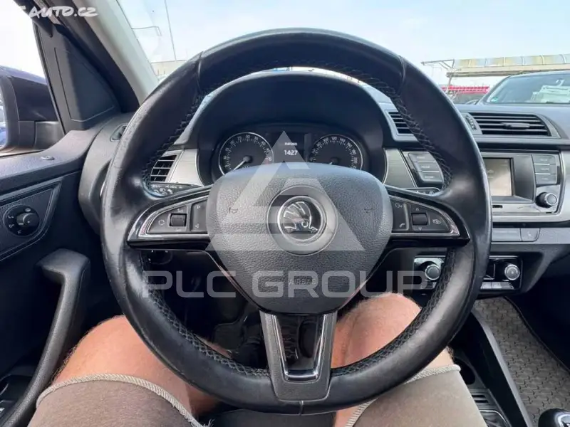 2015 Skoda Fabia