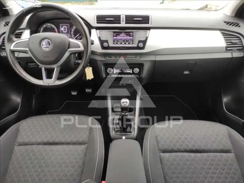 2015 Skoda Fabia