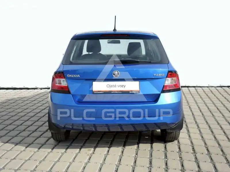 2015 Skoda Fabia