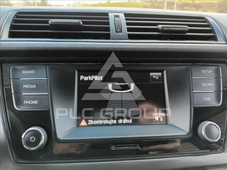 2015 Skoda Fabia