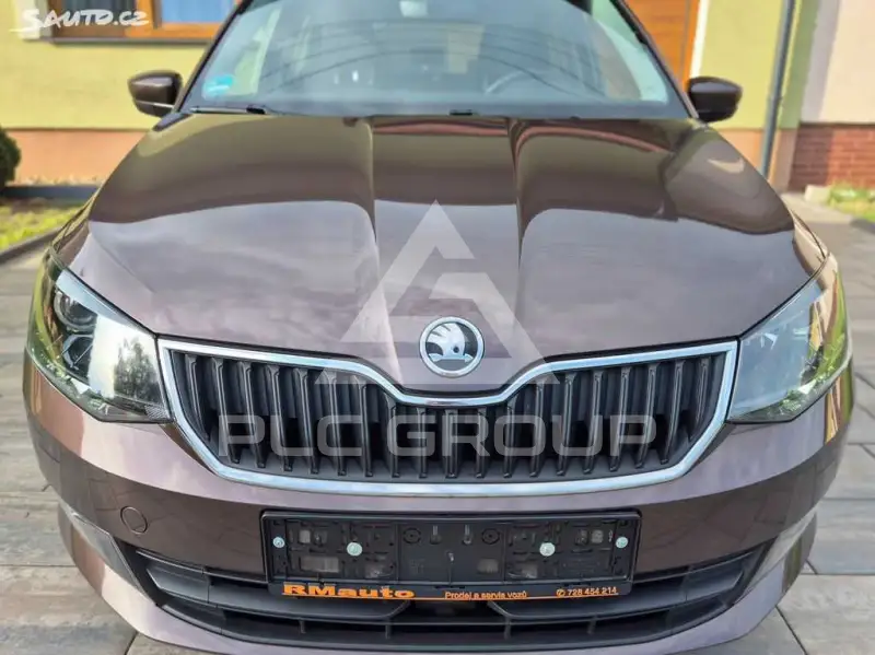 2015 Skoda Fabia