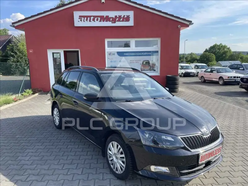 2015 Skoda Fabia
