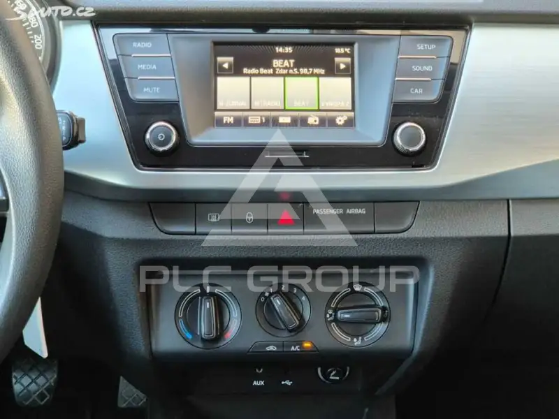 2015 Skoda Fabia