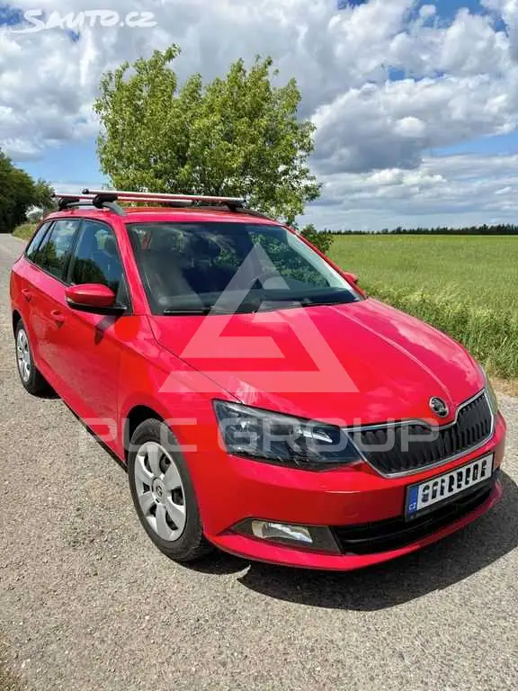 2015 Skoda Fabia