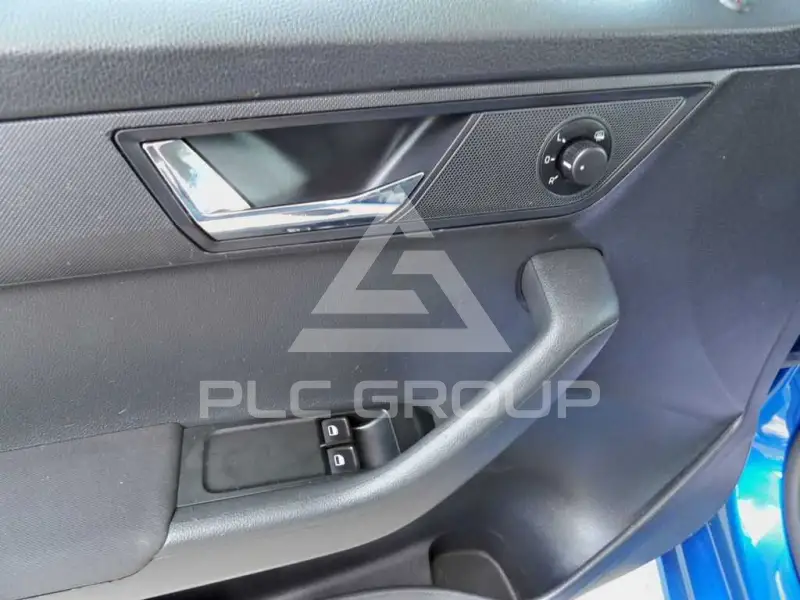 2015 Skoda Fabia