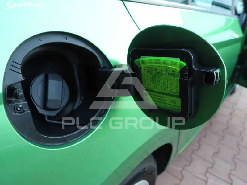 2015 Skoda Fabia