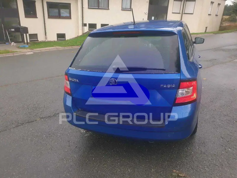 2015 Skoda Fabia