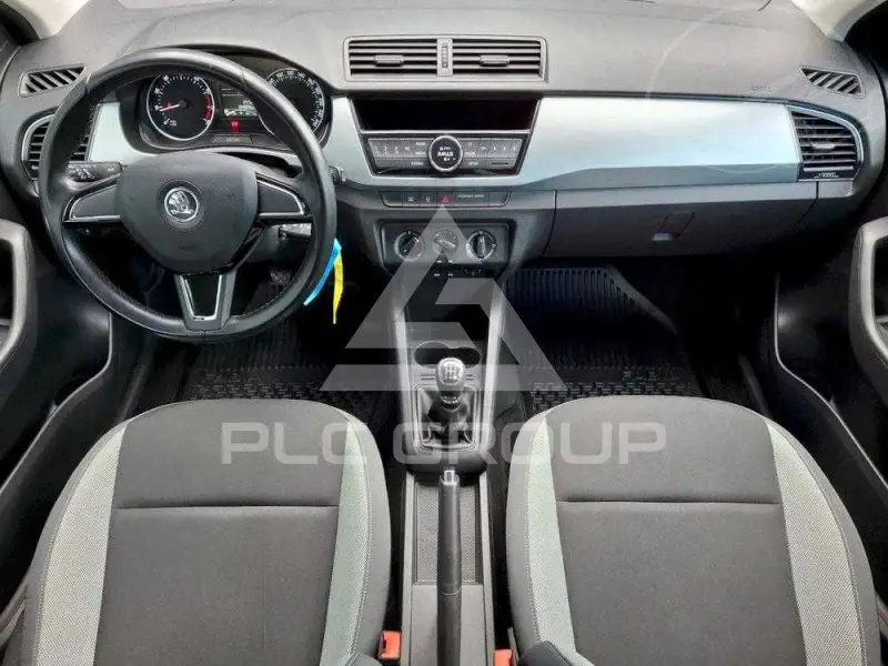 2015 Skoda Fabia