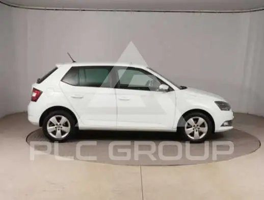 2015 Skoda Fabia
