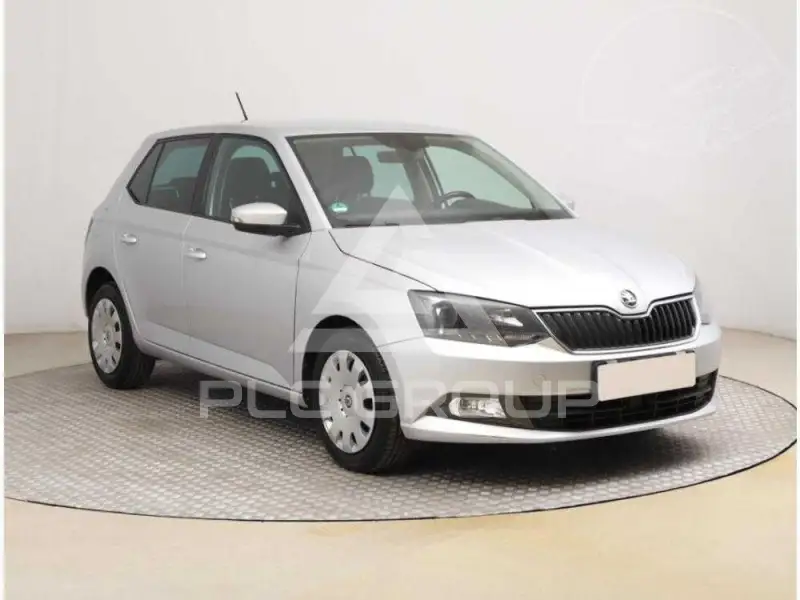 2015 Skoda Fabia