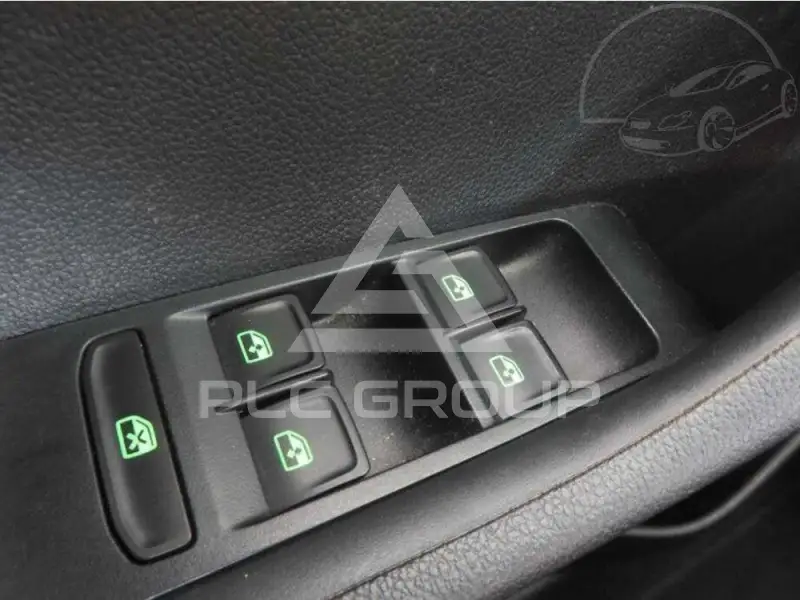 2015 Skoda Fabia