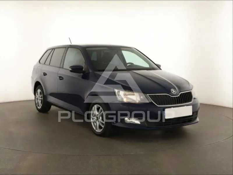 2015 Skoda Fabia